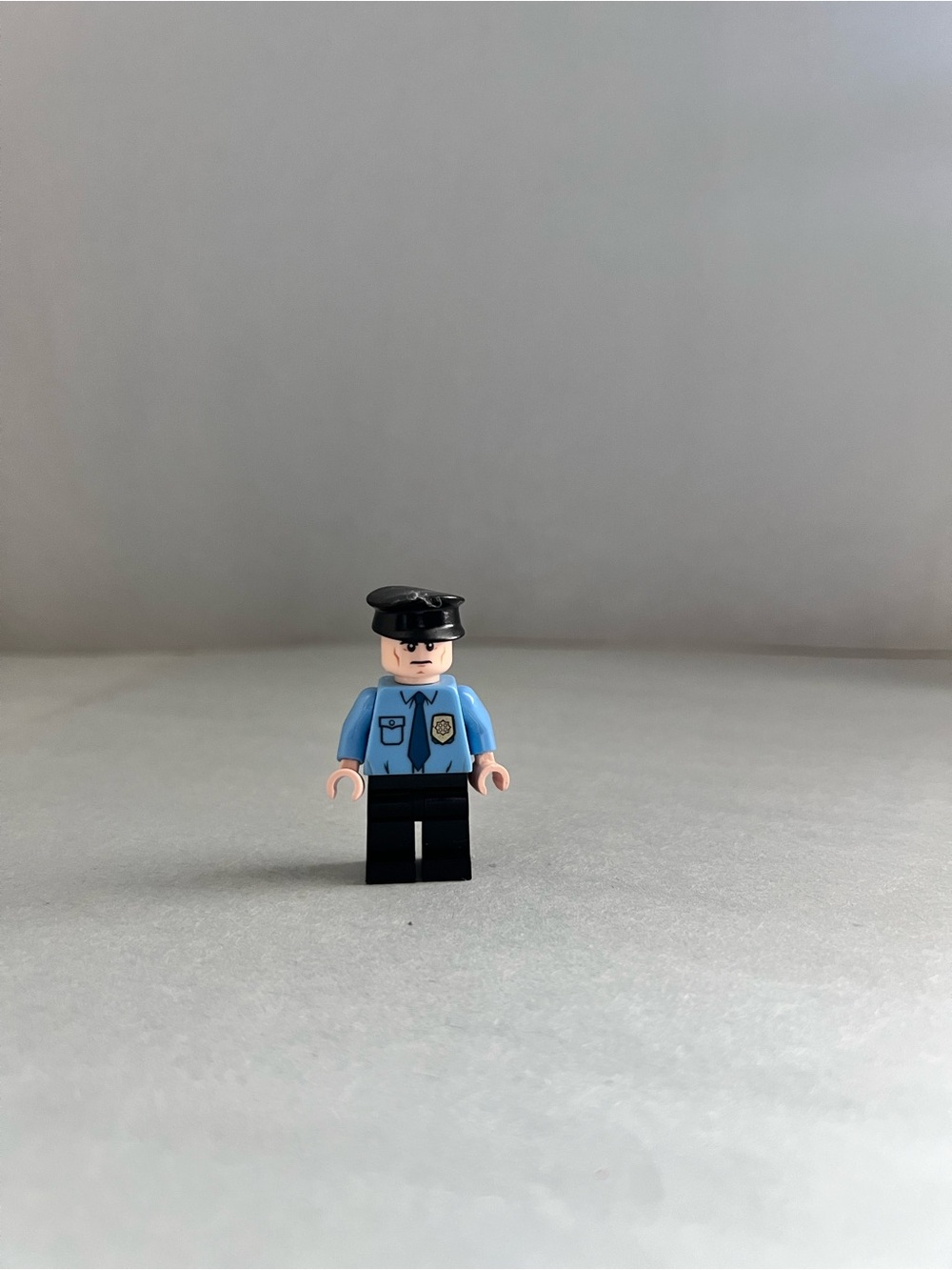 LEGO Marvel Super Heroes Armored Truck Driver Minifigure
